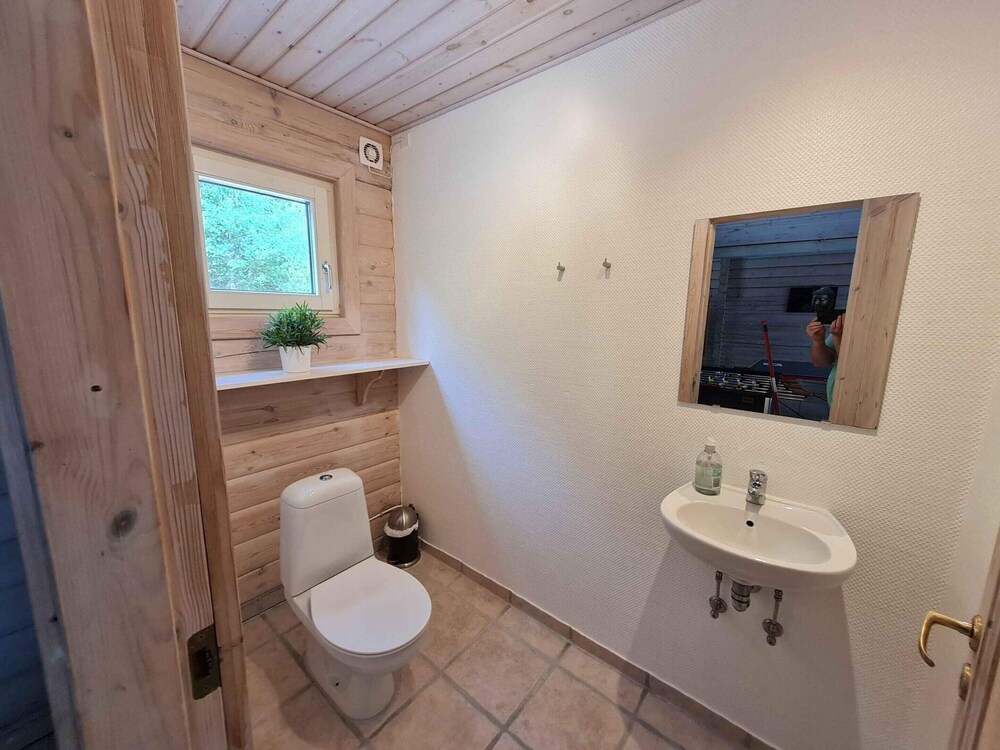5 Star Holiday Home in Frederiksvaerk