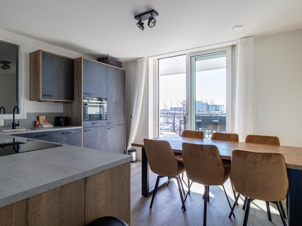 Apartment in Sint-annaland Near Marina