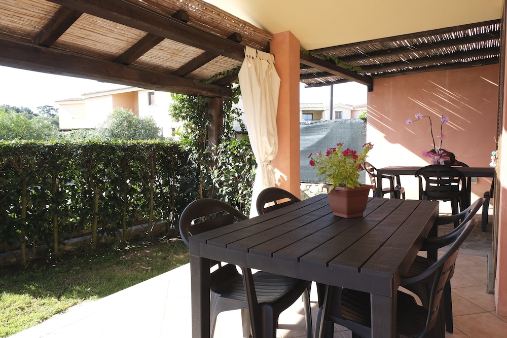 Aria di Vacanza - S'Abba Lughente