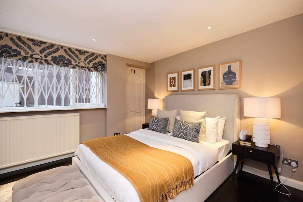 The Notting Hill Gate Crib - Relaxing 2bdr House