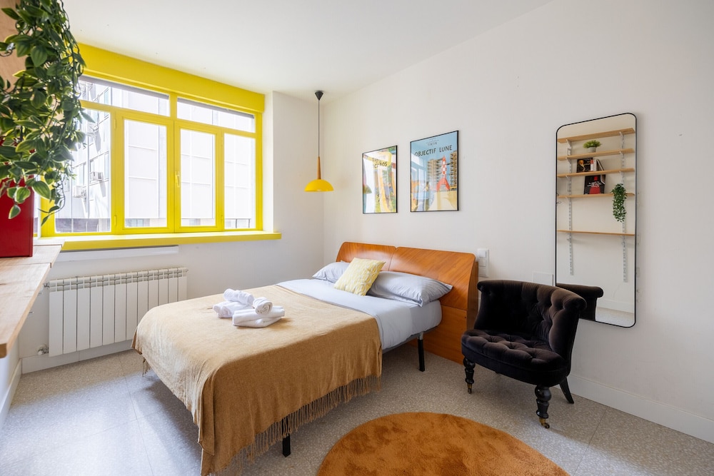 Mostenses in Madrid With 1 Bedrooms and 1 Bathrooms