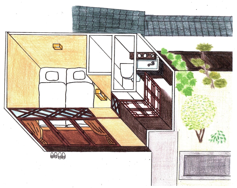 HARUYA Naramachi - Hostel, Nara - 17