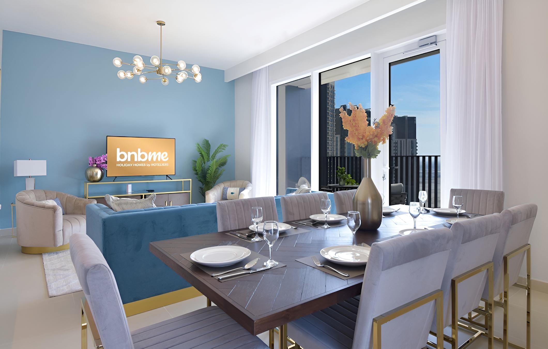 3B-Creek Horizon - 2807 by bnbme homes