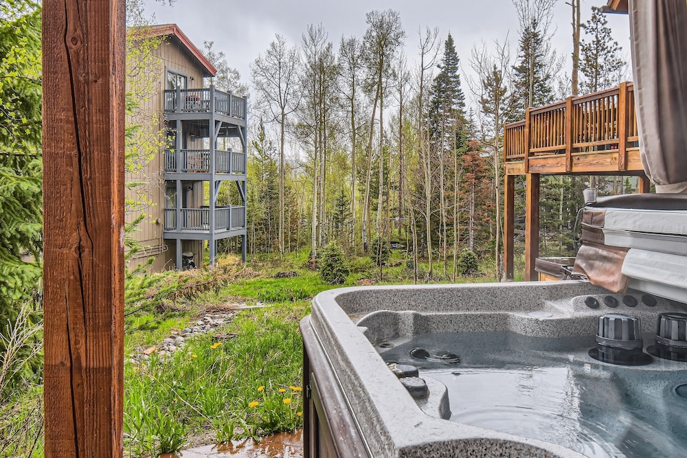 Summit County Vacations - 42 Burgundy 4br 3.5ba 4 Bedroom Townhouse by RedAwning - Property Image 14
