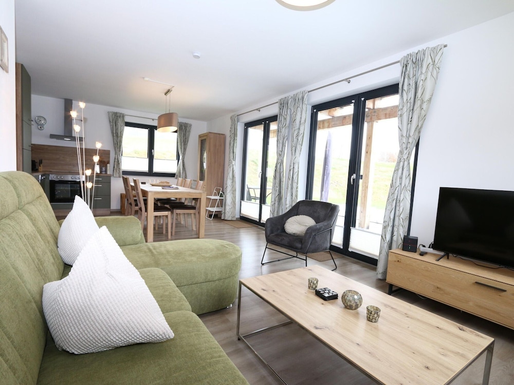 Chalet Max View mit Pool und Sauna