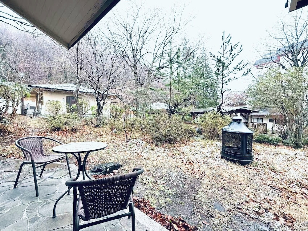 Kaederesort Kinugawaonsen