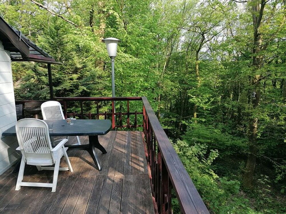 Chalet Vogelzang in the Ardennes