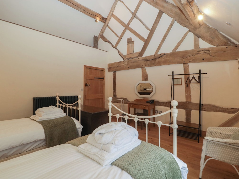 Evenjobb Court Farmhouse