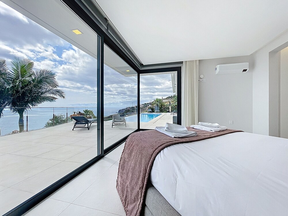 Villa Zenha in Ribeira Brava