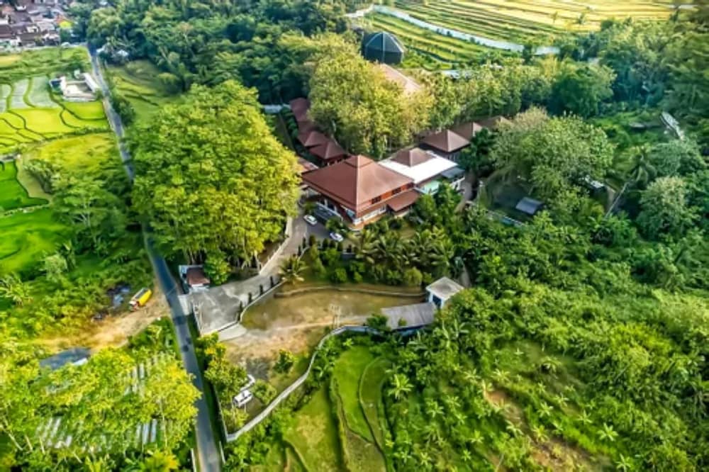 Kasuari Exotic Resort Magelang