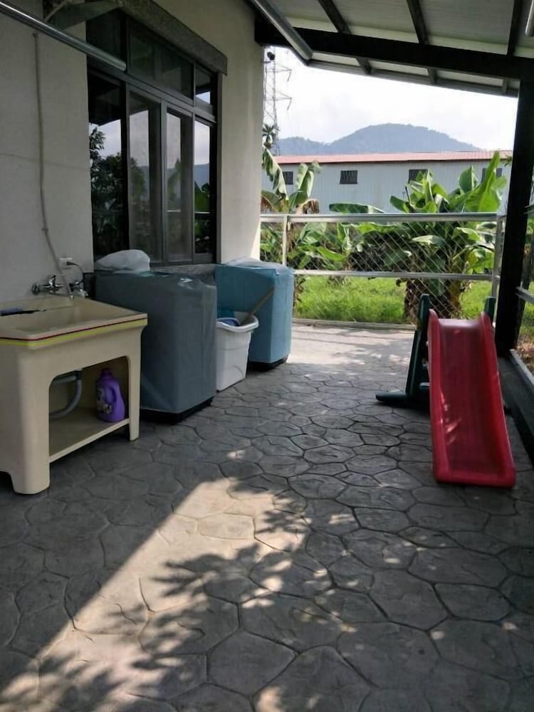 Morning Homestay view 2