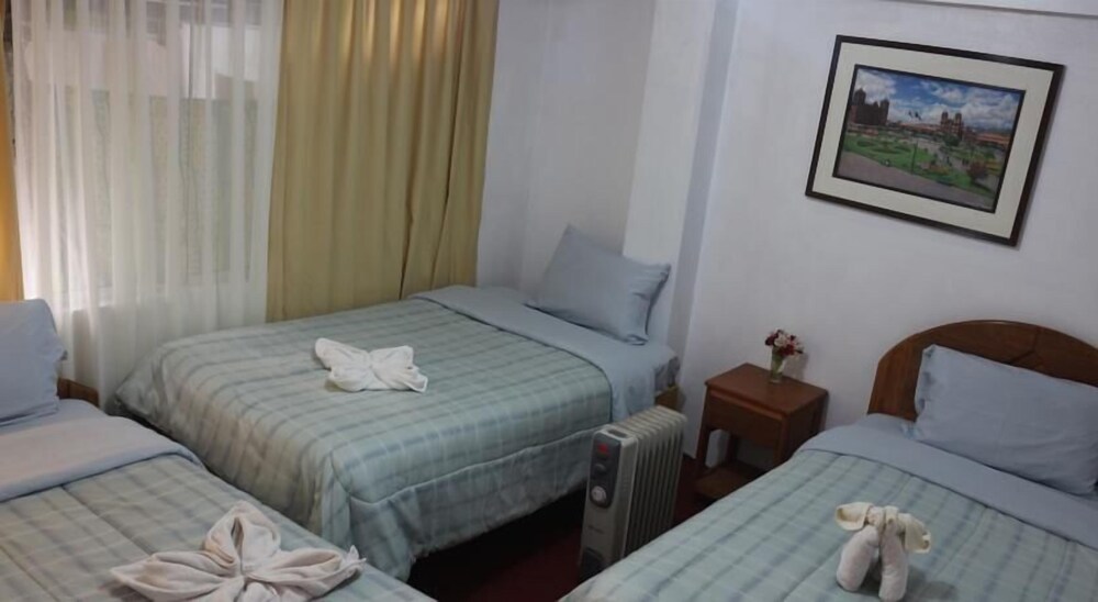 Valle Yanahuara Guest House