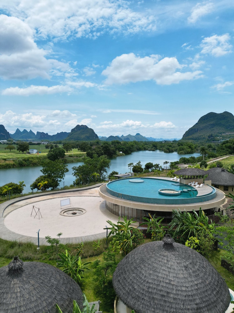 Chongzuo Wild Stay Collection - Wanxiang