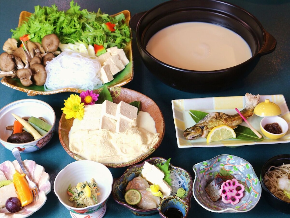 Tenjiku Onsennosato