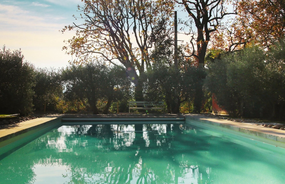 Le Mas Ela a Your Family Haven With Private Pool