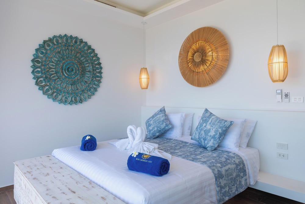 BLUE TIGER Luxury Pool Villa Koh Samui