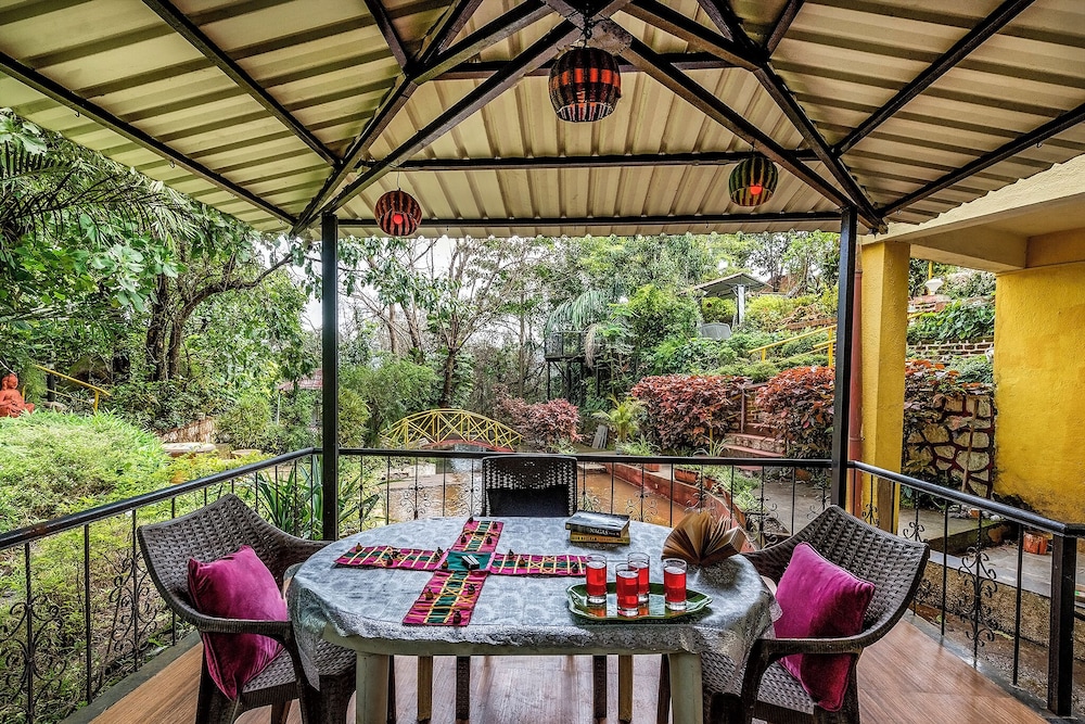 CosmicStays Windchime Homestay at Mulshi
