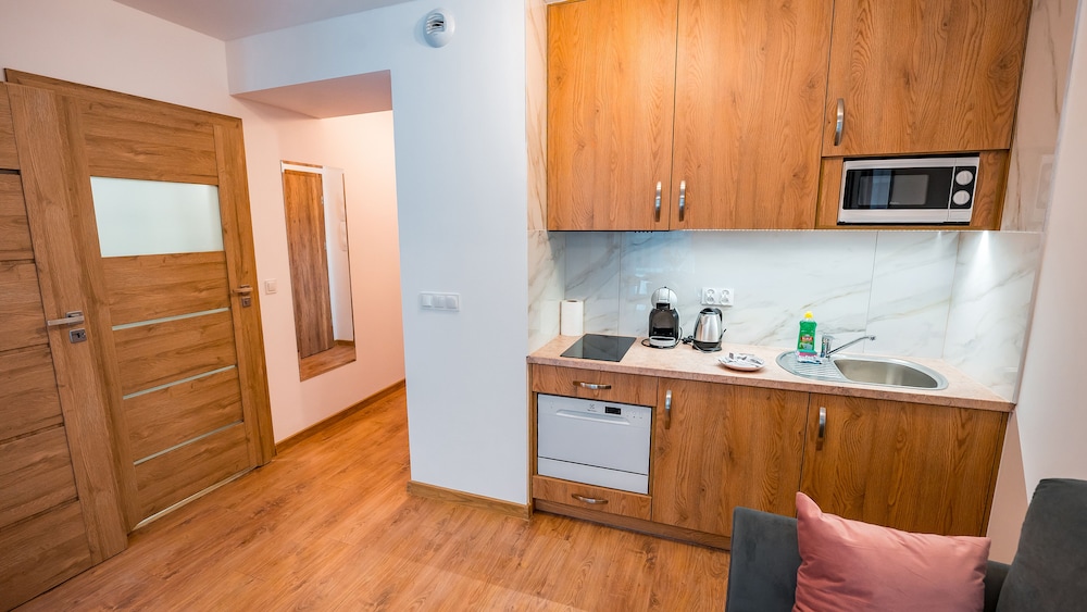 Apartamenty Sun & Snow Cicha view 5