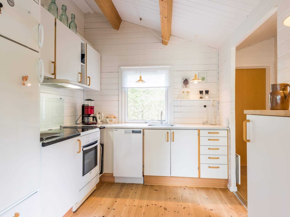 4 Person Holiday Home in Norre Nebel