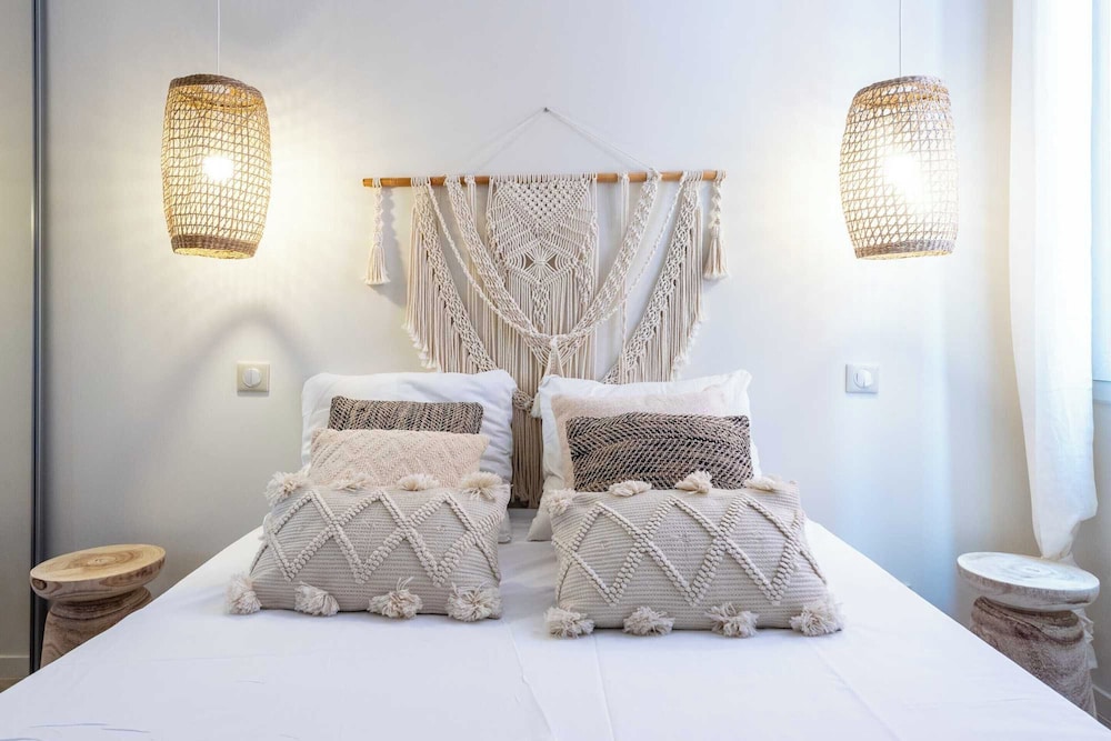 Cozy Apartment Juan-les-pins - 300m Beach