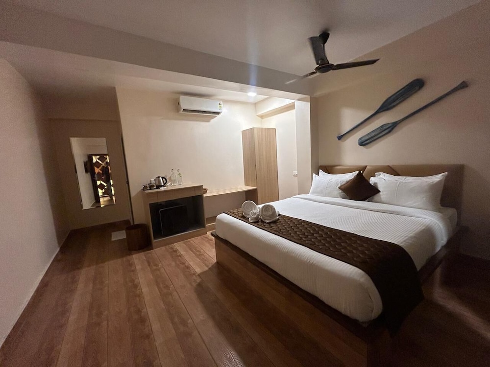 ARINA ISLAND RESORT-A BERGAMONT GROUP