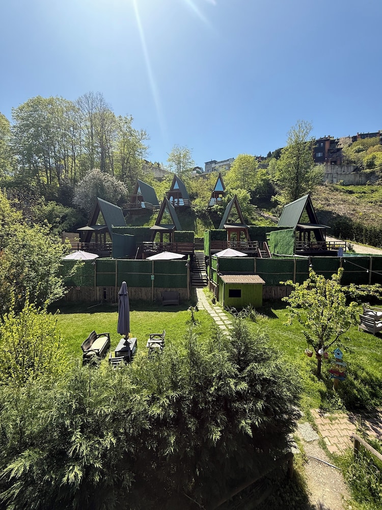 Natural Life Bungalows Sapanca