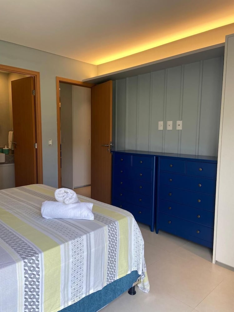 Flat 15 Eco Resort Carneiros by La Playa