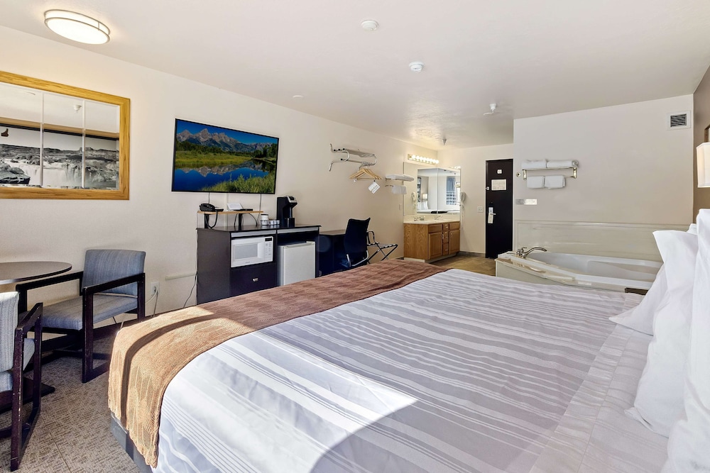 Twin Falls Vacations - SureStay Hotel by Best Western Twin Falls - Property Image 36