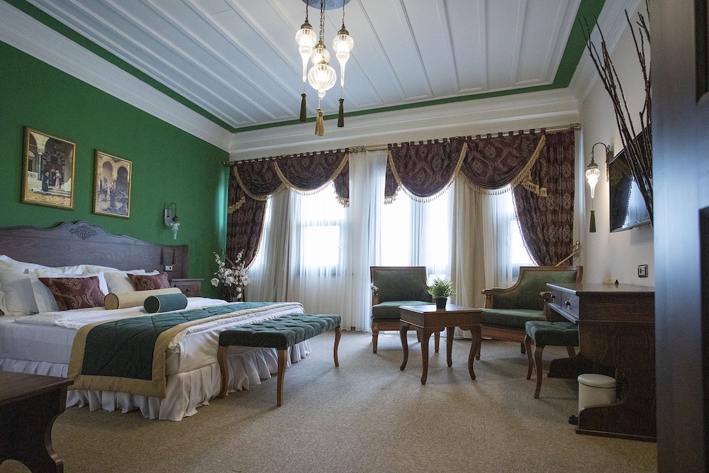 Bahçe Ev Oteli - Özel Sınıf - Image 44