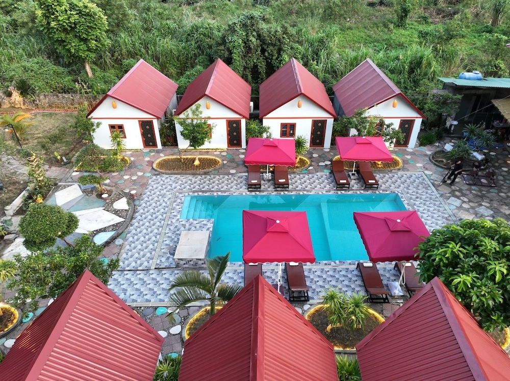 Cat Ba Serena Homestay And Swimming Pool