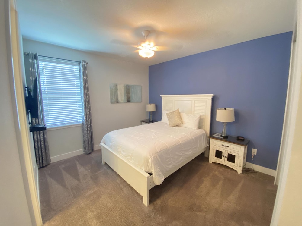 Elegant Family Home Pool Spa Themed Rooms