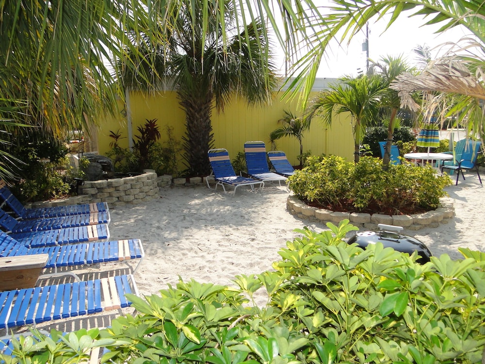 Tropical Breeze Beach Club