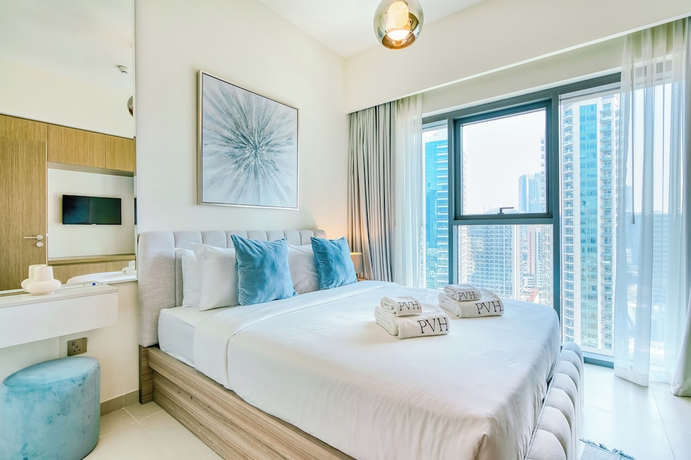PVH - Charming 1BR - Burj Royale