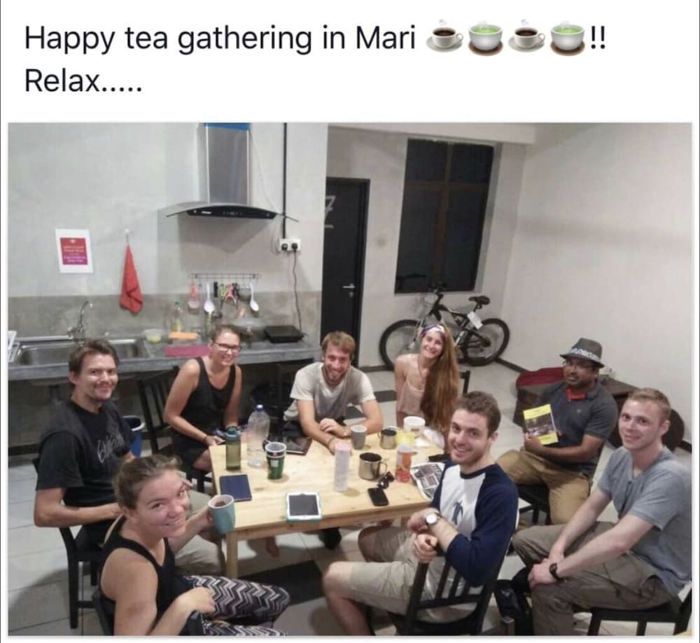 Mari Hostel