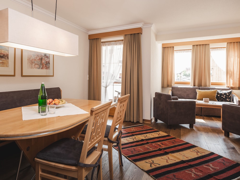 Aparthotel alpina&more