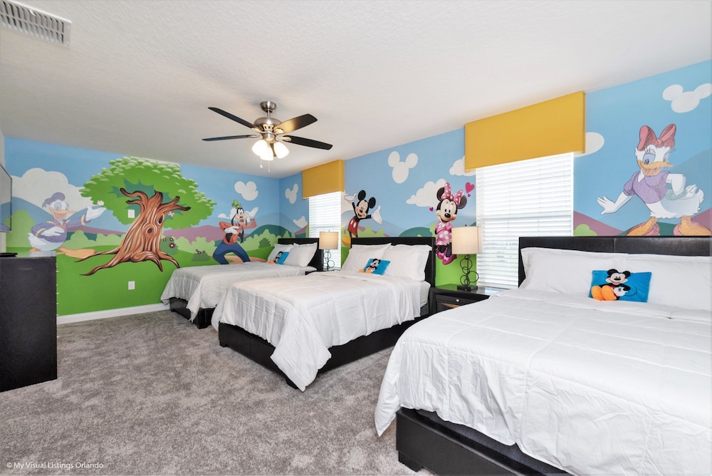 9 Bedroom Champions Gate Resort - Image 2