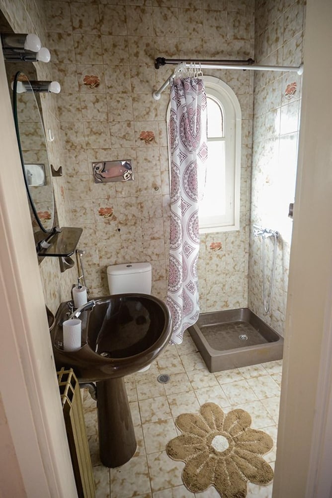 Villa Litsa Large Private Pool Walk to Beach Sea Views A C Wifi view 3