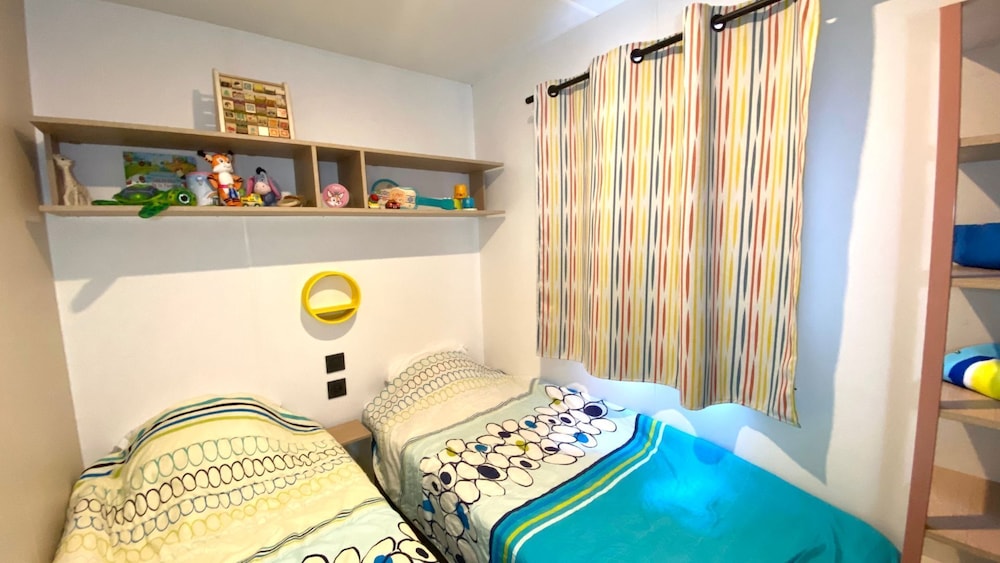 Camping Tikayan les Cigales le Muy