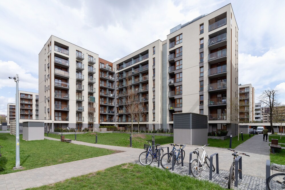 Lux Apartment Krowodrza Renters Prestige view 2