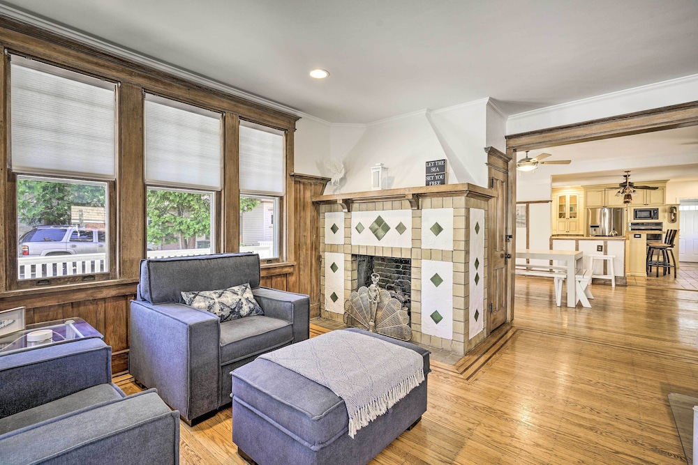 Idyllic Atlantic City Home - 1 Block to Beach view 5