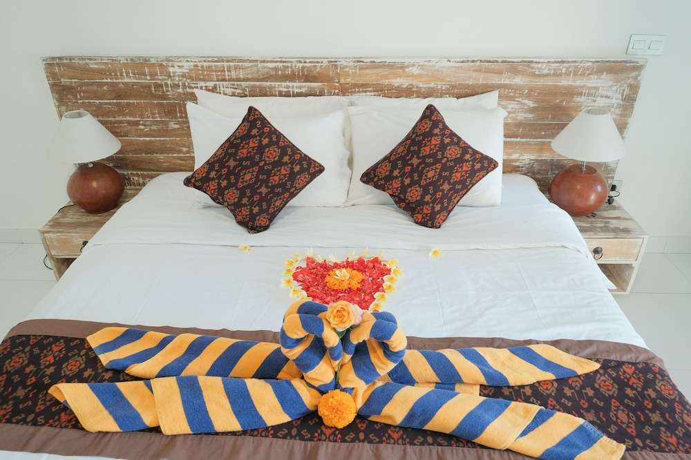 Pondok Sebali Private Villa view 4