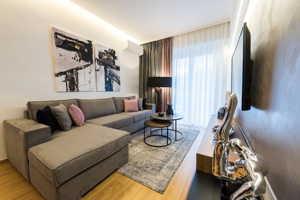 Acropolis View Deluxe Penthouse & Luxury Apartments