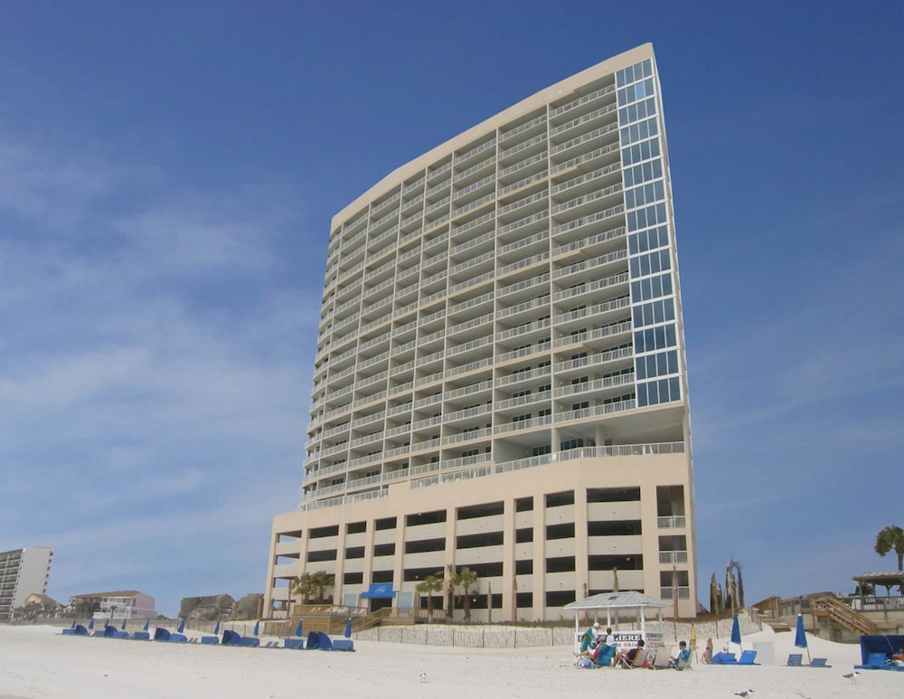 Palazzo Beach Resort by Panhandle Getaways