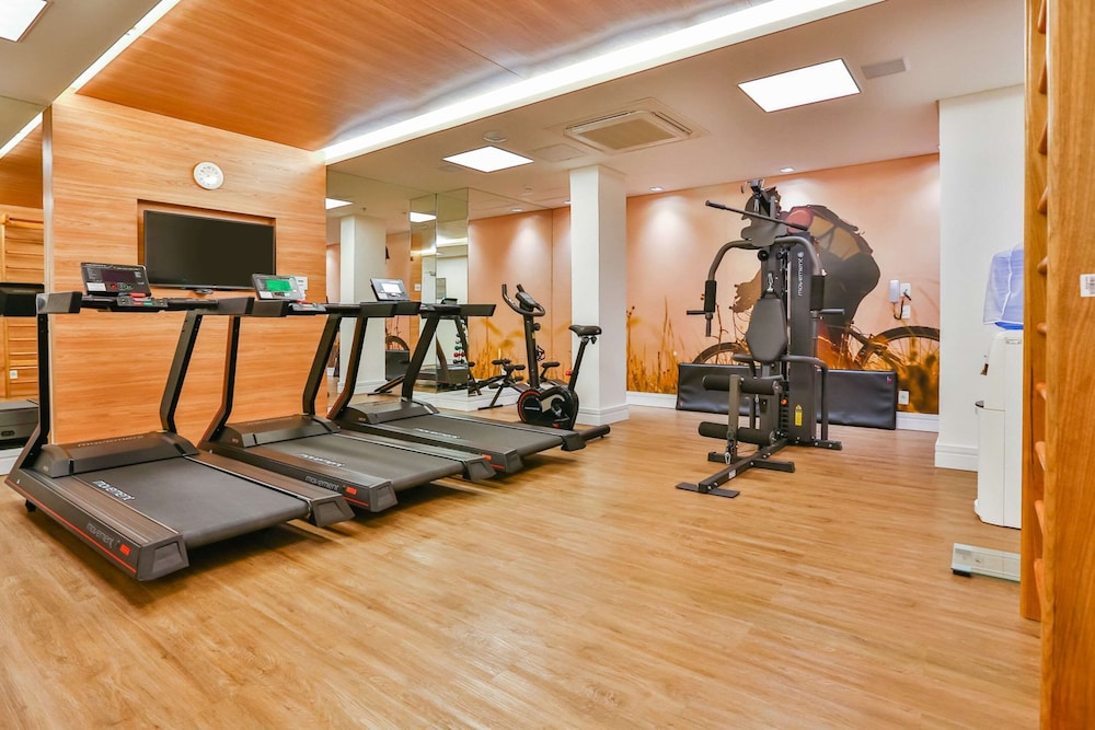 Guarulhos Vacations - Sleep Inn Guarulhos - Property Image 2