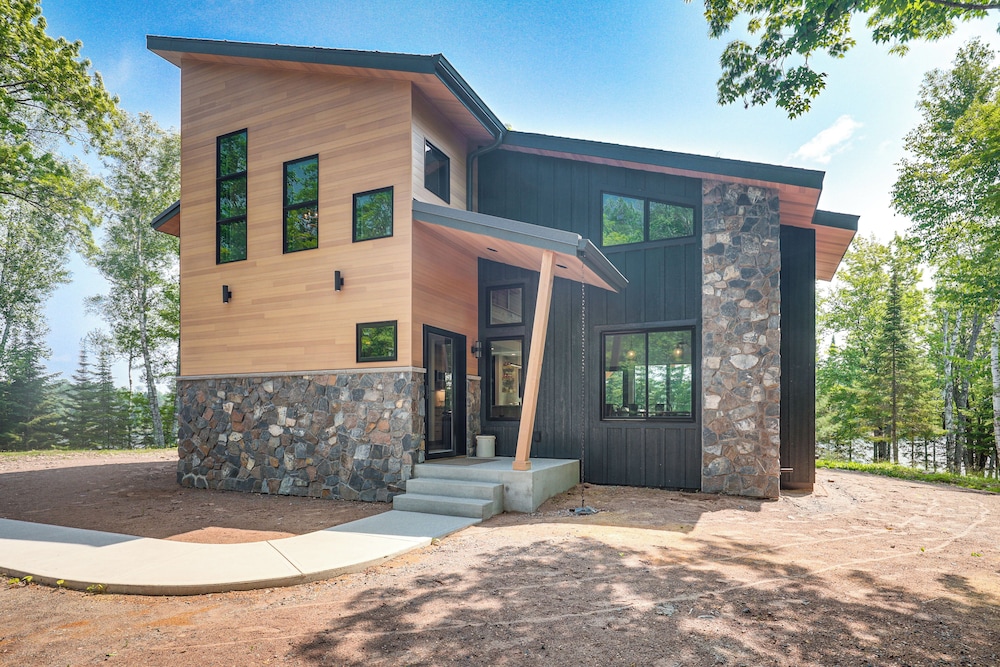 270-degree Views! Haven on Little Papoose Lake
