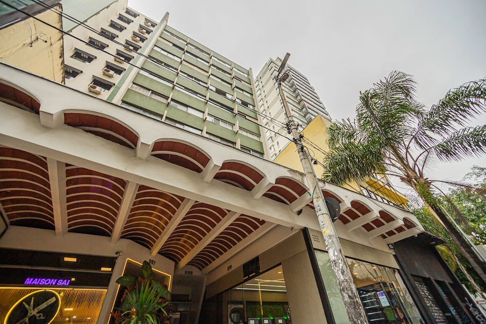 Apartamento Aconchegante a 850m da Av Paulista