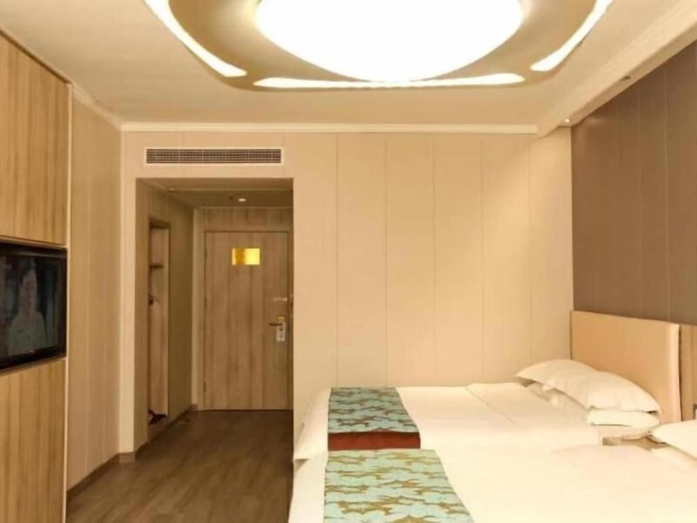 GreenTree Inn JiangSu YanCheng JianHu ShangGang Bus Station Freeway 204 Express Hotel - Property Image 71