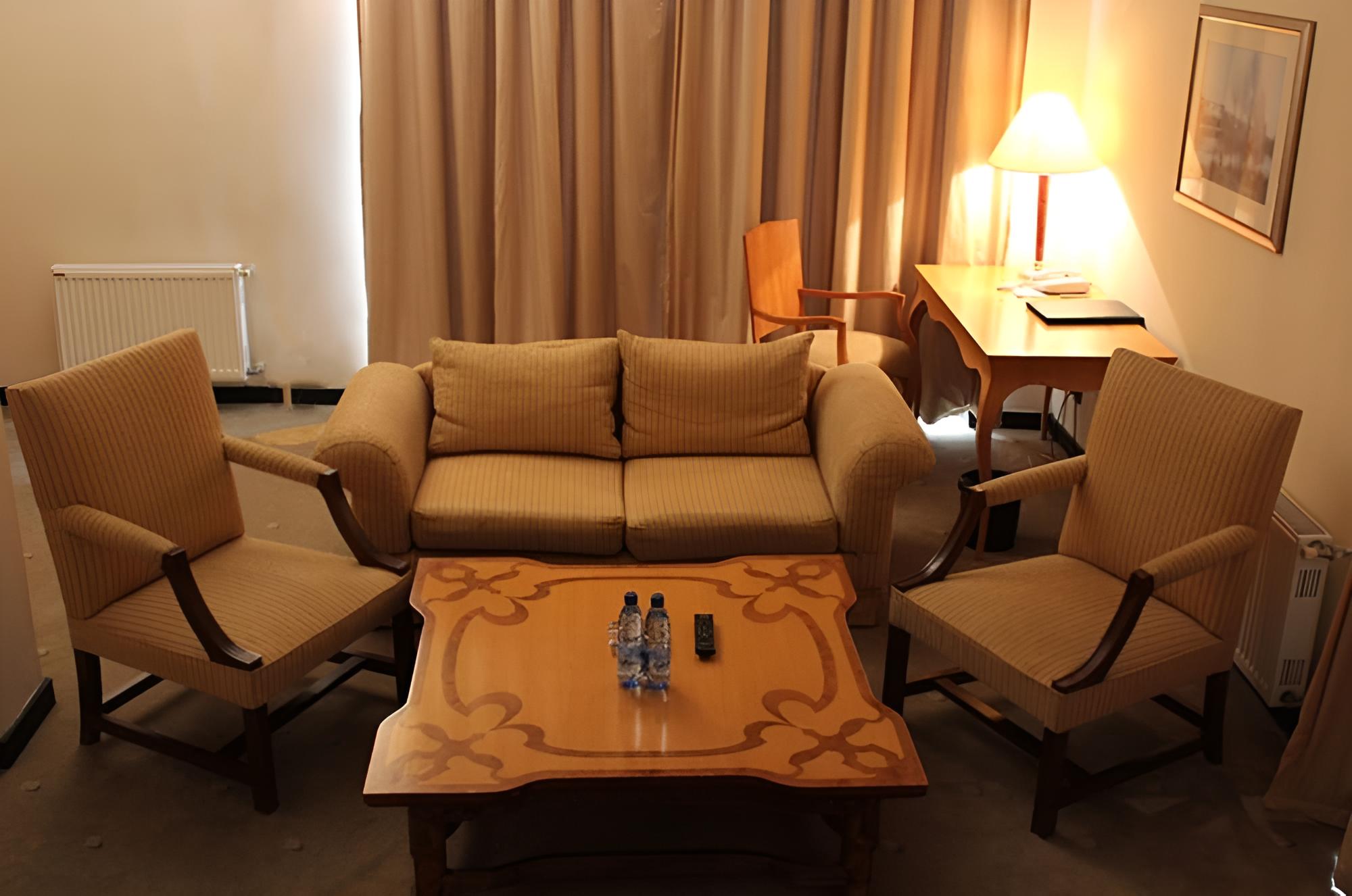 Sheki Saray Hotel