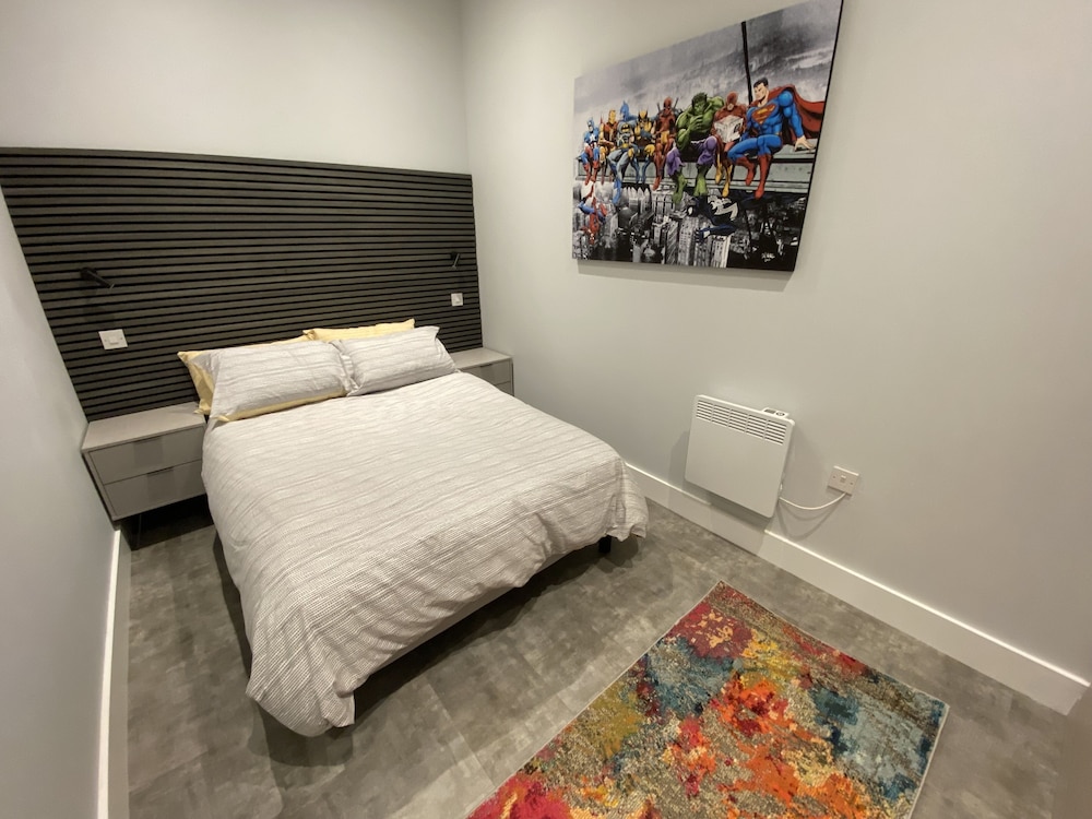 Kempston Suites Liverpool Apartment 4 view 3