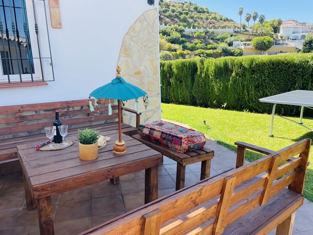 Villa Jina con Piscina by At Home Costa del Sol
